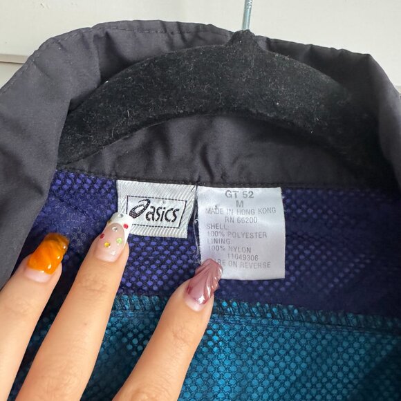 Vintage Asics Jacket - Picture 2 of 4